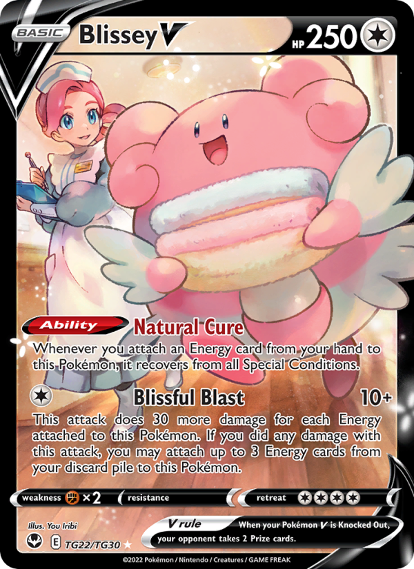 Image for card Blissey V
