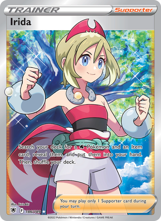 Image for card Irida
