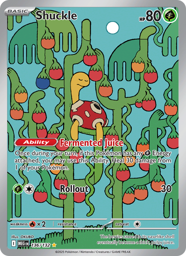 Image for card Shuckle