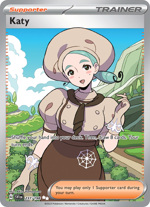 Image for card Katy