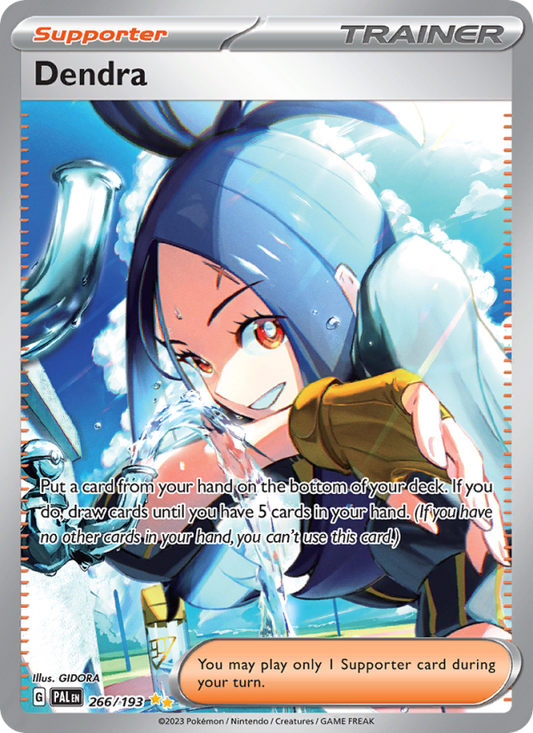 Image for card Dendra