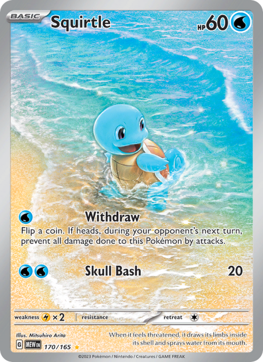 Image for card Squirtle