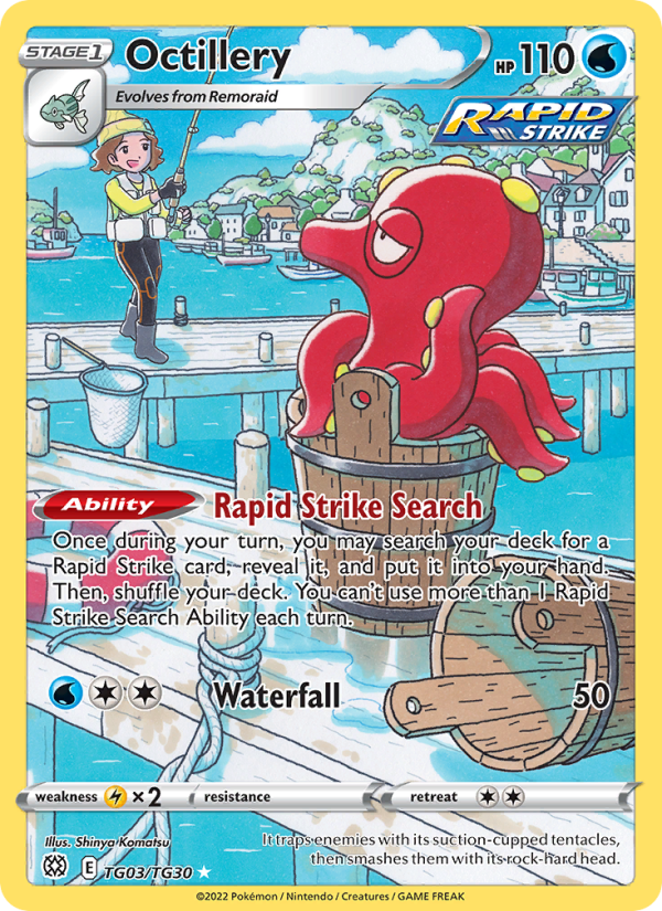 Image for card Octillery