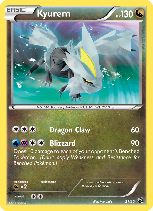 Image for card Kyurem