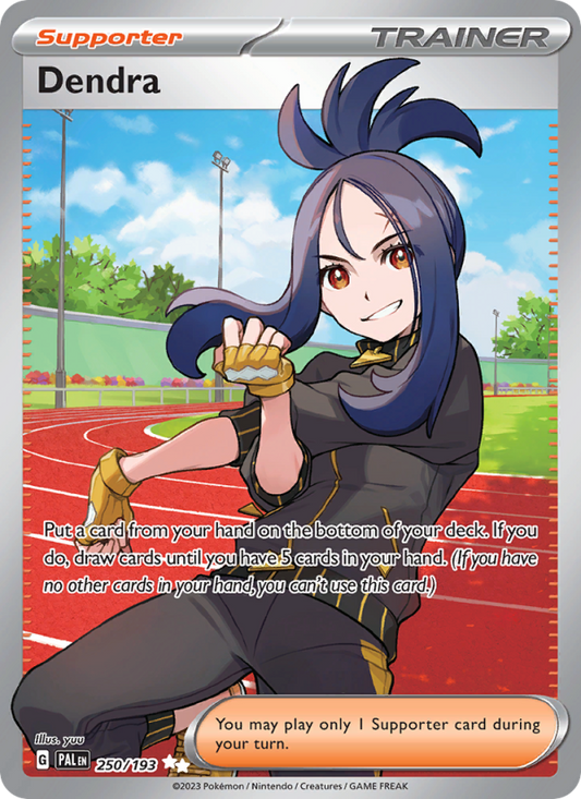 Image for card Dendra