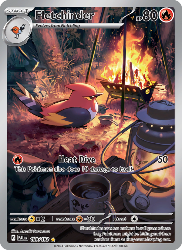 Image for card Fletchinder