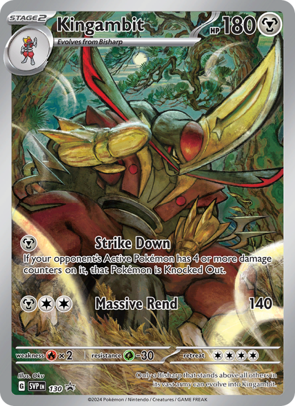 Image for card Kingambit