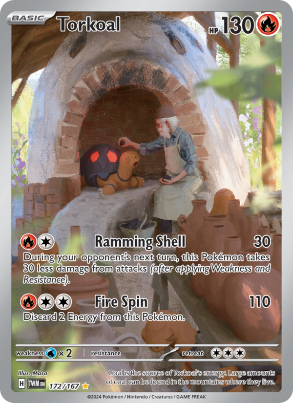 Image for card Torkoal