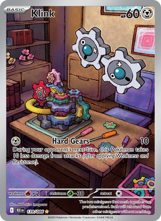Image for card Klink