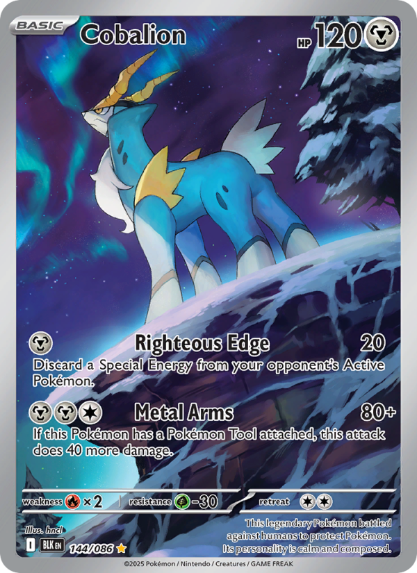 Image for card Cobalion