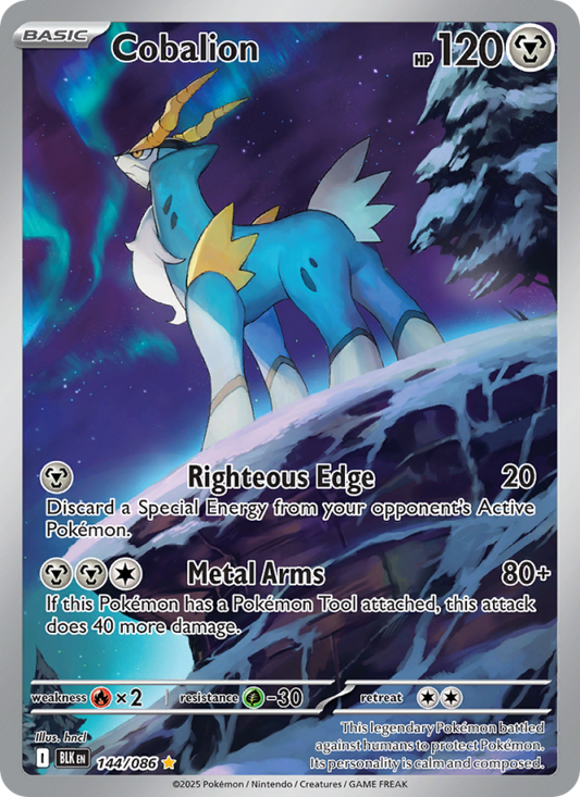 Image for card Cobalion