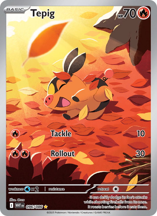 Image for card Tepig