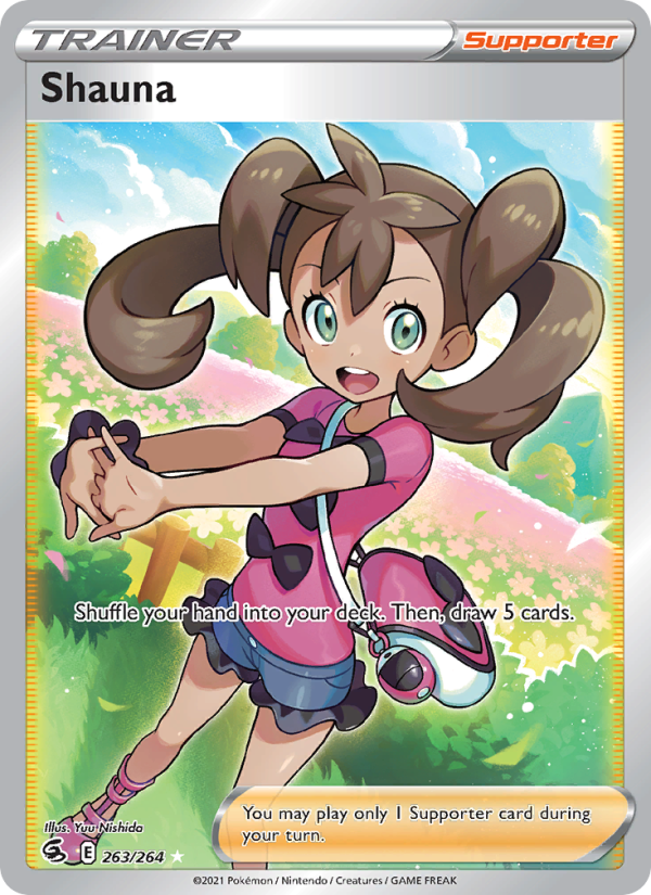 Image for card Shauna