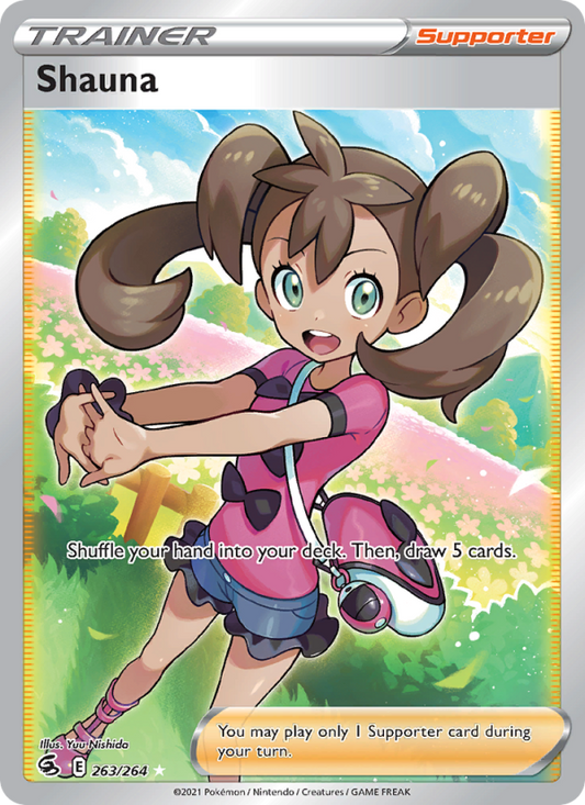 Image for card Shauna