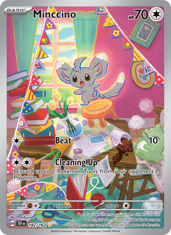 Image for card Minccino