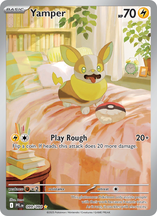 Image for card Yamper