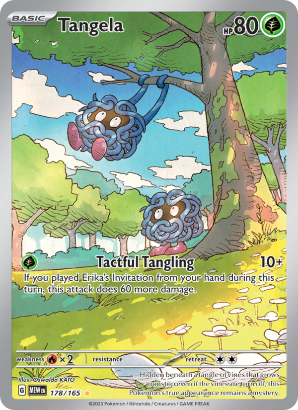 Image for card Tangela
