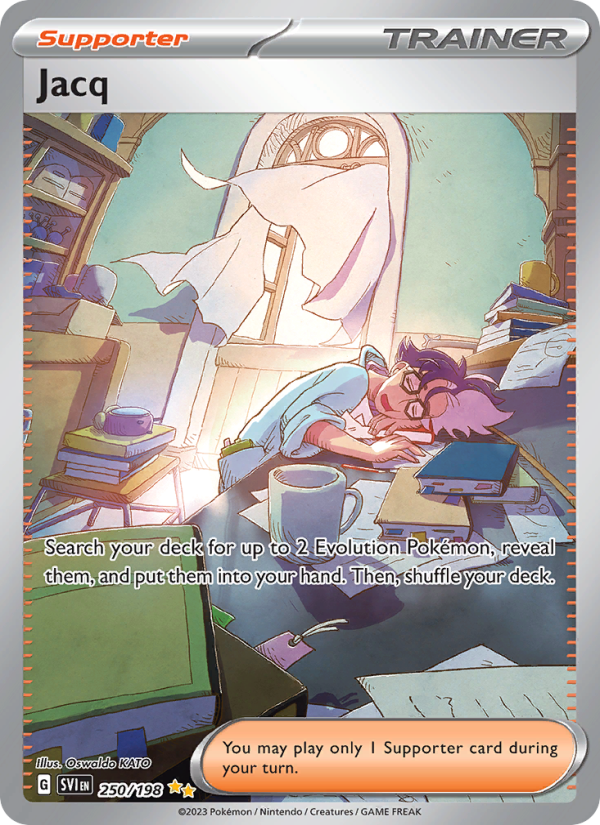Image for card Jacq