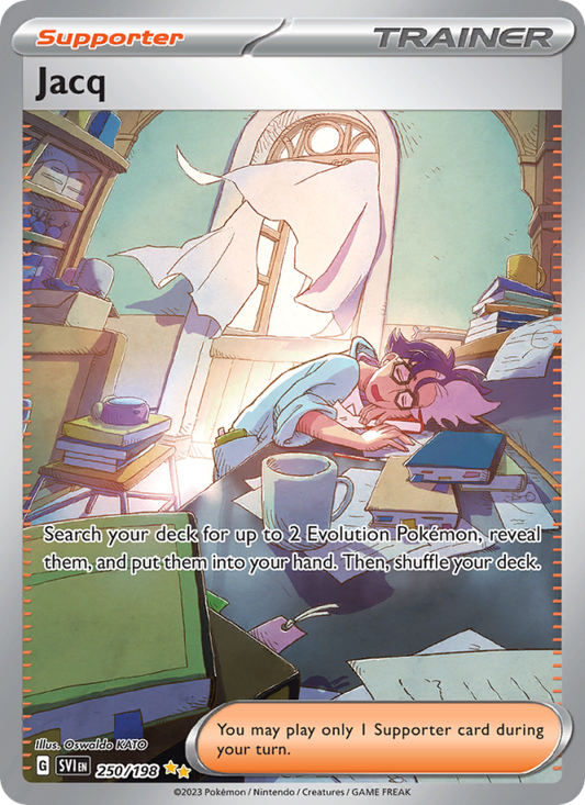 Image for card Jacq