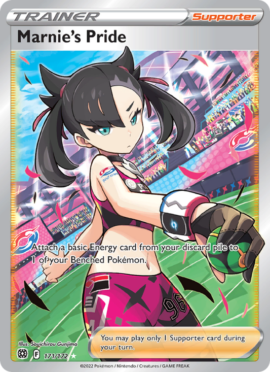 Image for card Marnie's Pride