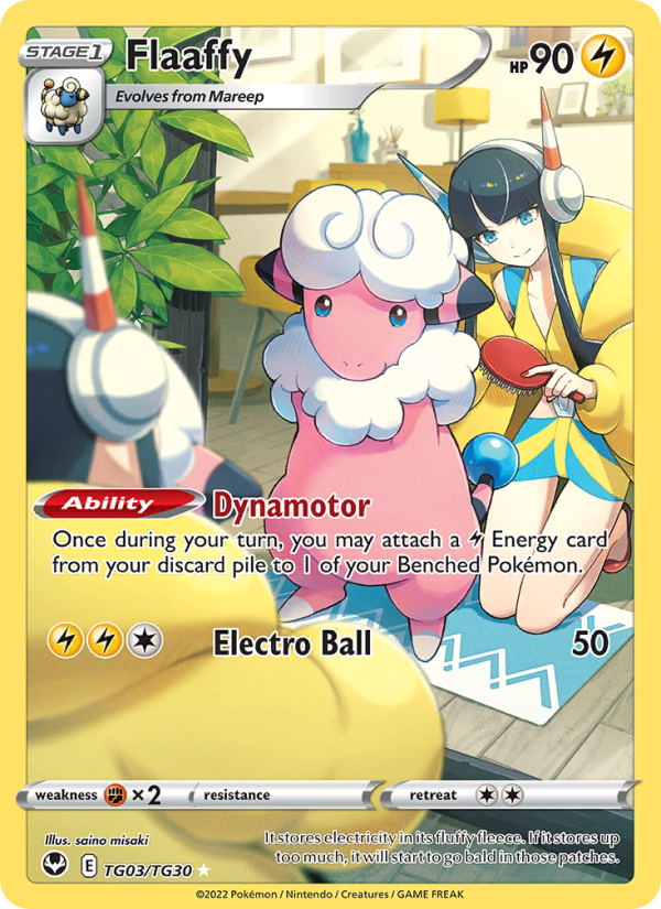 Image for card Flaaffy