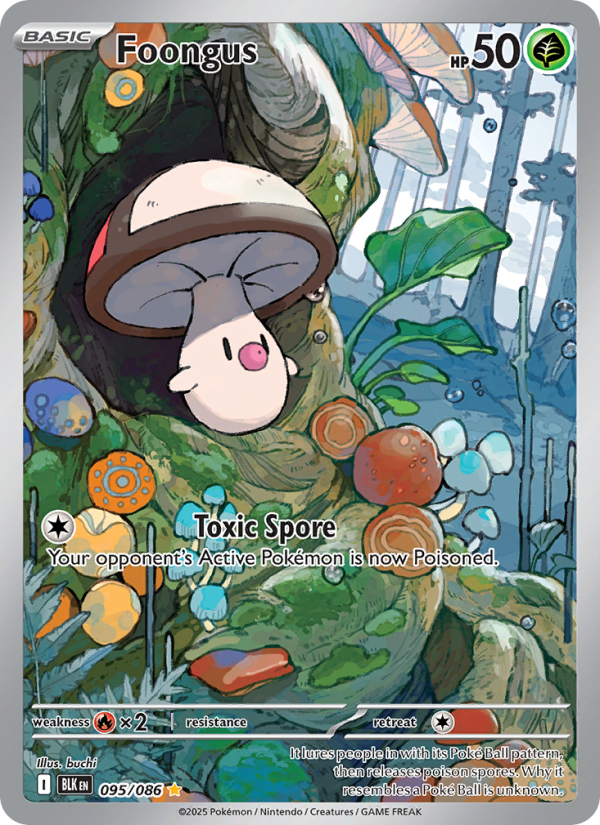Image for card Foongus