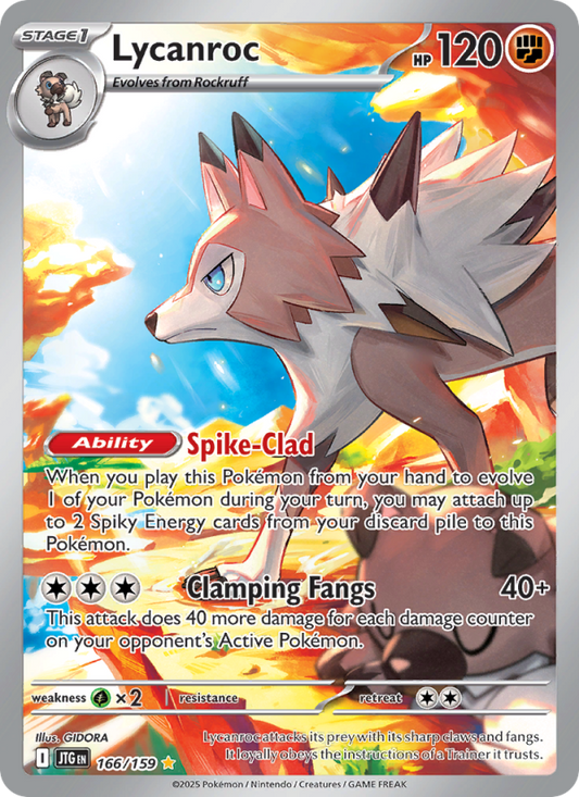 Image for card Lycanroc