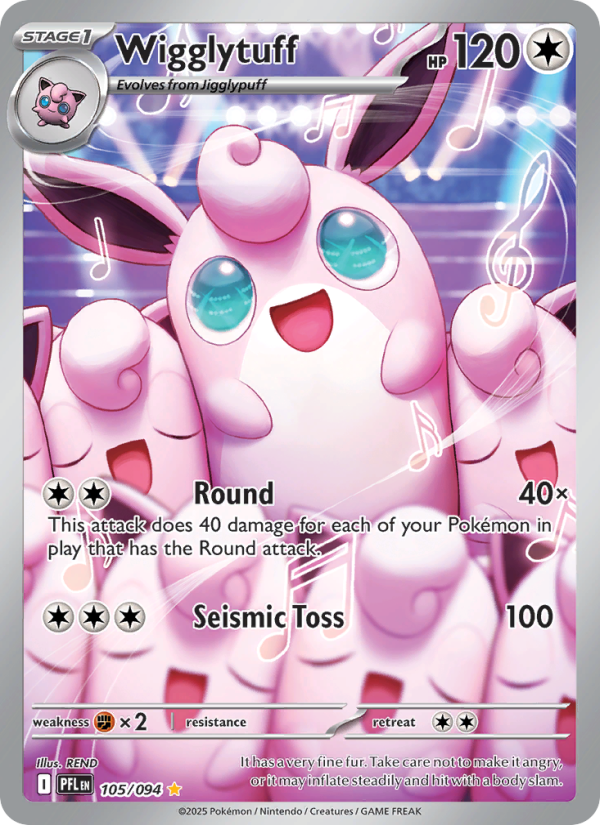 Image for card Wigglytuff