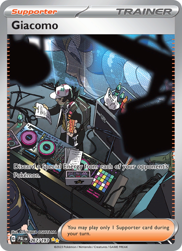 Image for card Giacomo