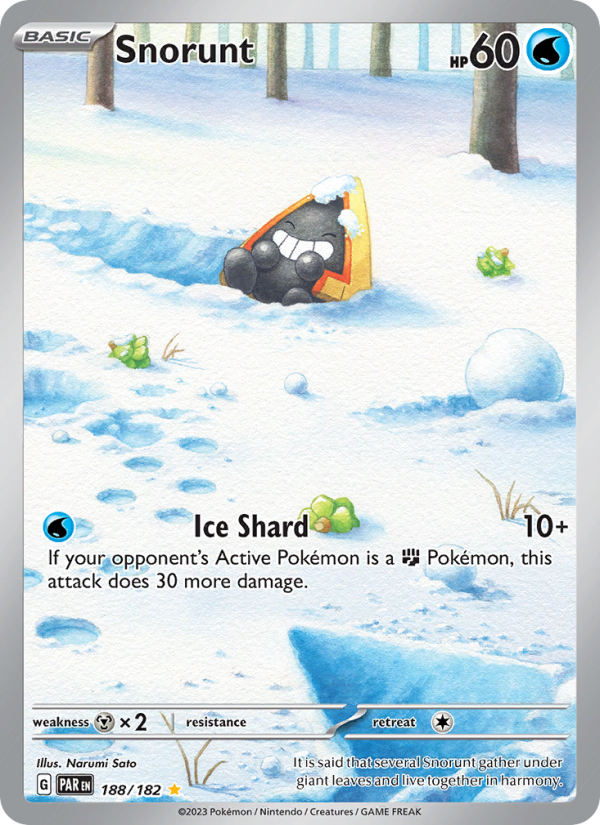 Image for card Snorunt