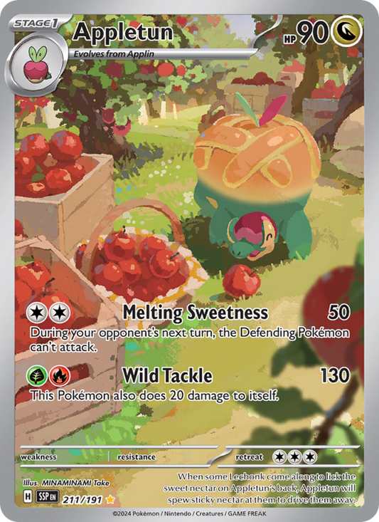 Image for card Appletun