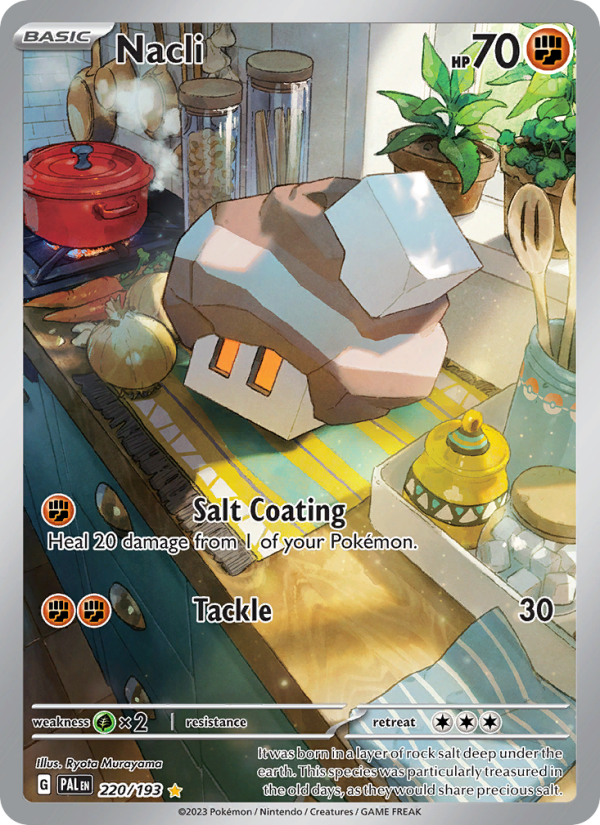 Image for card Nacli