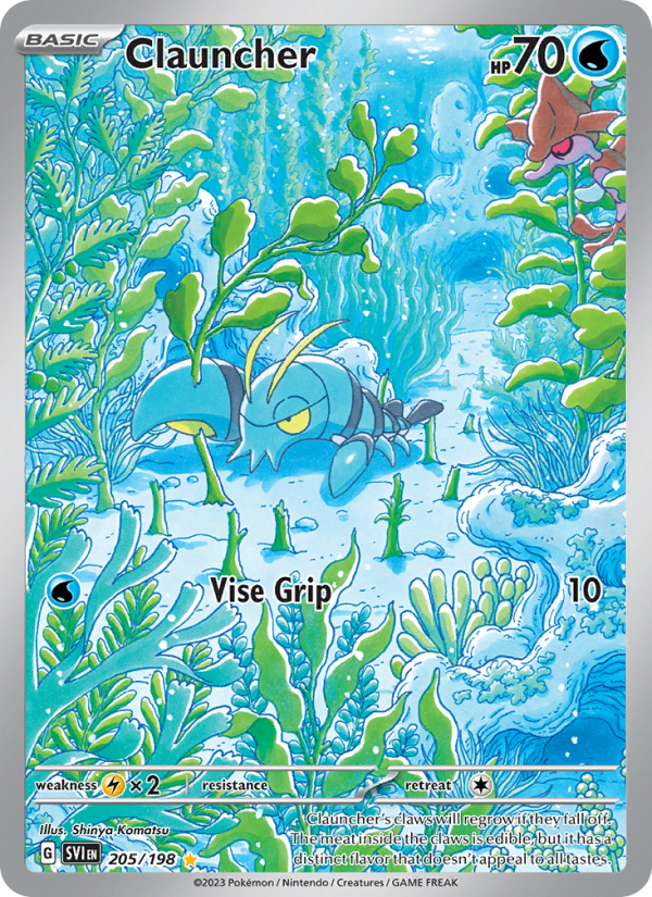Image for card Clauncher
