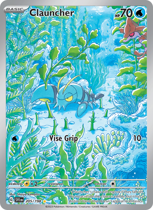 Image for card Clauncher