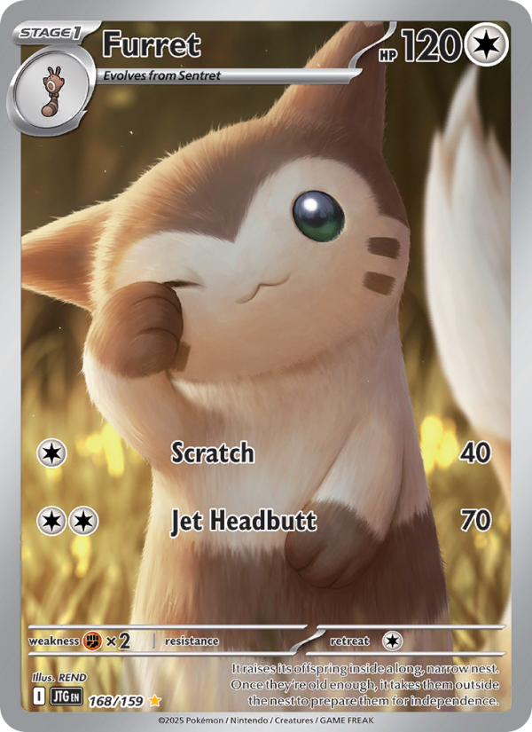 Image for card Furret