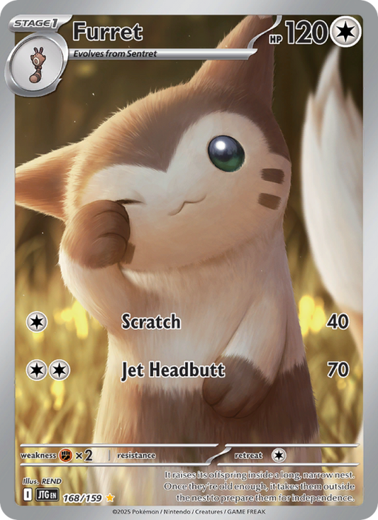 Image for card Furret