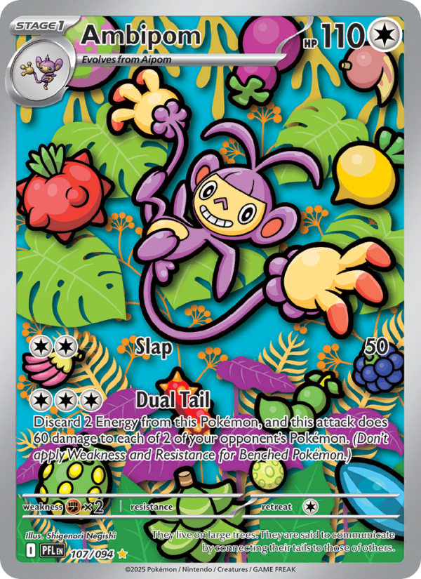 Image for card Ambipom