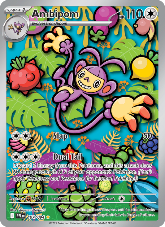 Image for card Ambipom