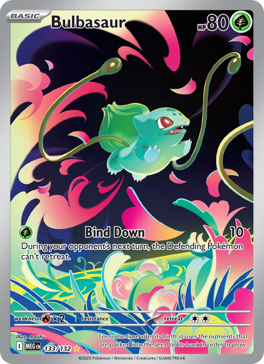 Image for card Bulbasaur
