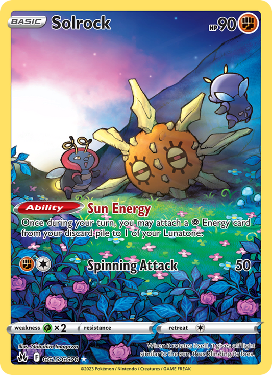 Image for card Solrock