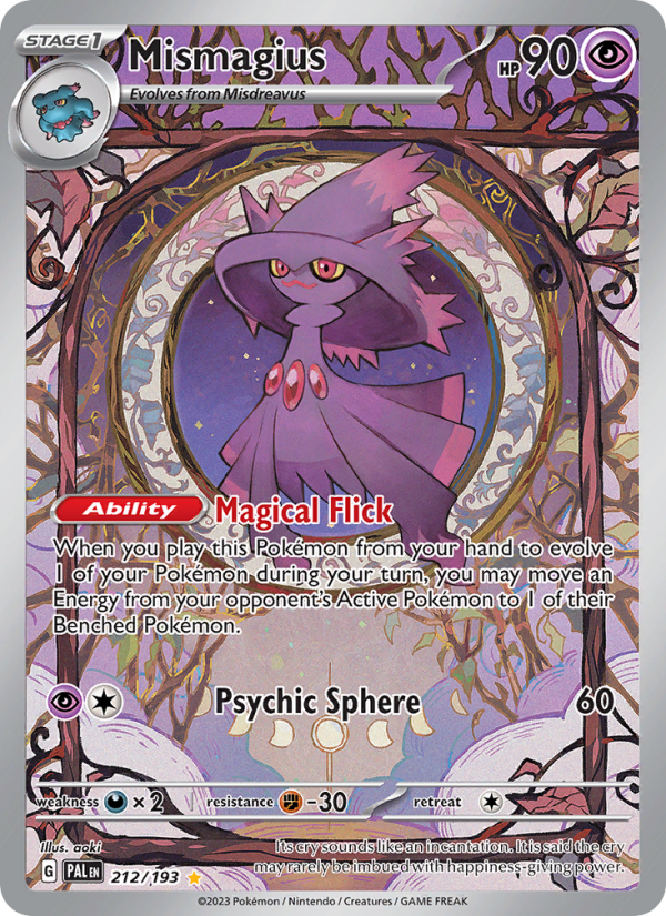 Image for card Mismagius