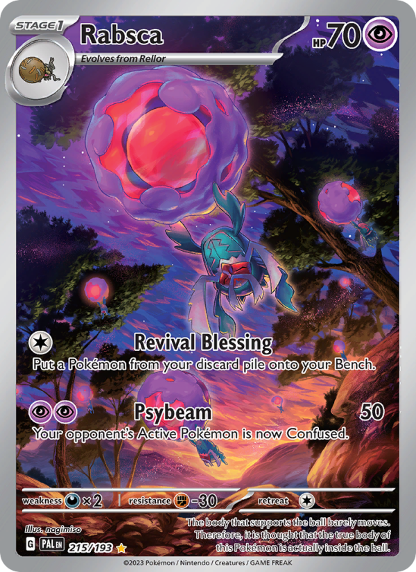Image for card Rabsca