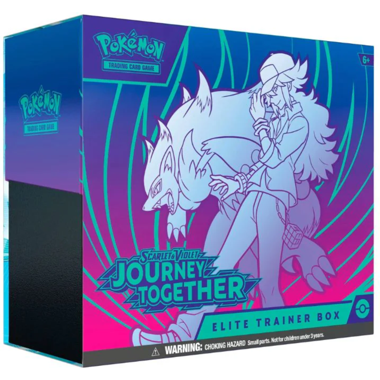 Journey Together Elite Trainer Box